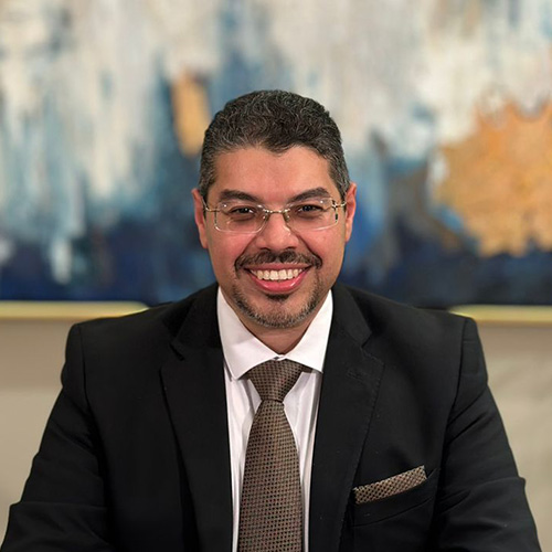 Dr. Mohamed