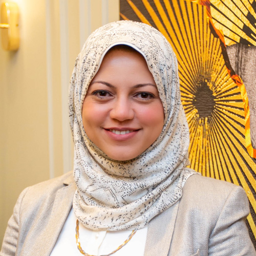 Dr. Aya