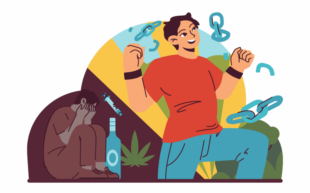 Reasons for Success in Treating Addiction