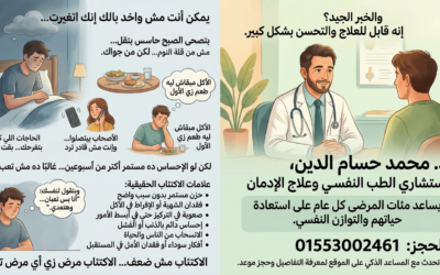 علامات الاكتئاب التي لا يجب تجاهلها