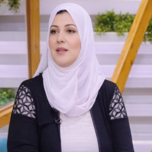 جلسة علاج نفسي مع أ/ أميرة عبد الرازق (أخصائية) – 60 دقيقة