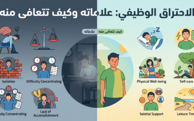 الاحتراق الوظيفي Burnout: علاماته وكيف تتعافى منه