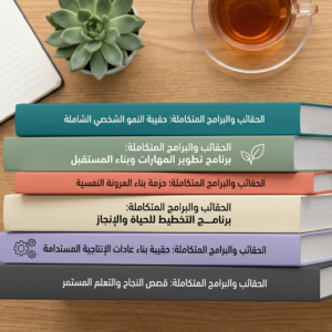 الحقائب والبرامج المتكاملة