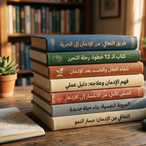 التعافي من الإدمان